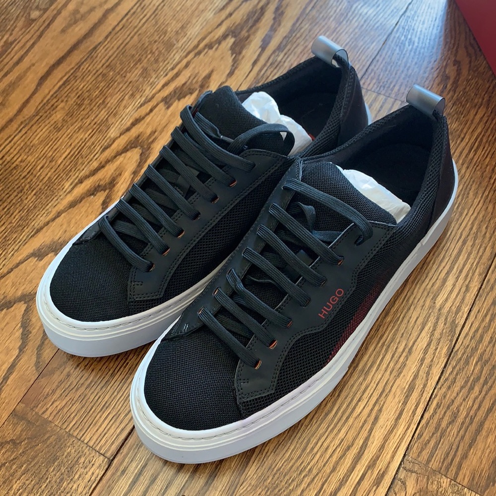 Brand New HUGO Men’s sneakers!!